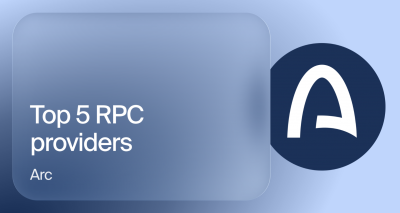 Top 5 RPC providers for Arc in 2026