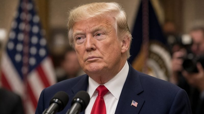 Trump removes Venezuela from US narco status list, hints at Colombia next