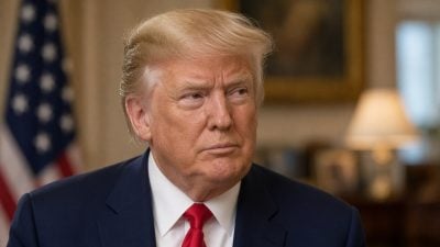 Democrats block Trump’s $2.8B weapons transfer to Israel