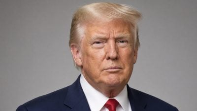 Trump derides EU’s Canada membership proposal as laughable, threatens tariffs