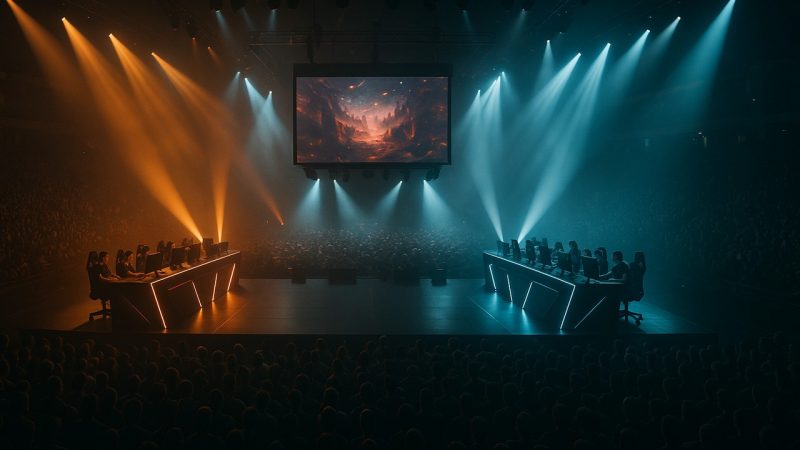 TOP ESPORTS qualifies for Worlds 2026 after defeating Invictus Gaming