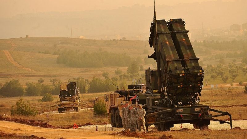 Poland activates air defense as Russian strikes hit Ukraine