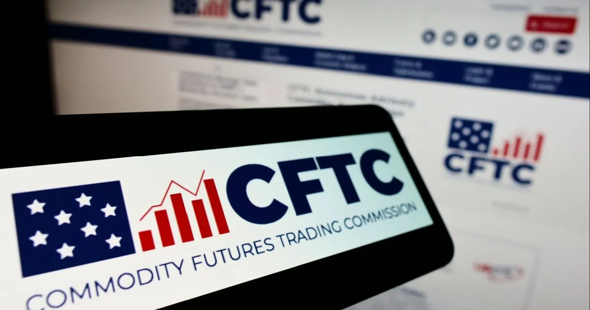 CFTC submits crypto market structure proposal for White House review