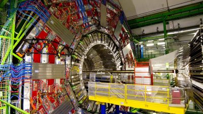 IonQ stock jumps 10% on quantum computing breakthrough with Synopsys