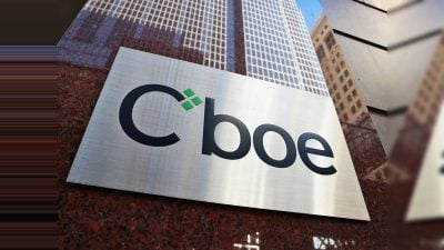 Cboe reports 1.9M average daily volume for FLEX options in Q1 2026