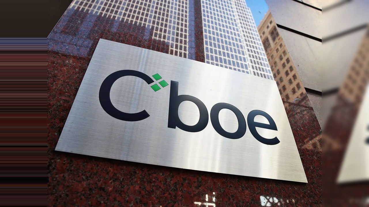Cboe reports 1.9M average daily volume for FLEX options in Q1 2026