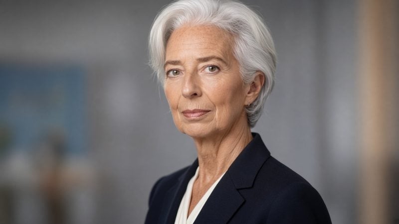 Christine Lagarde warns Europe must develop its own AI technology or face dangerous dependency