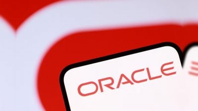 Oracle invests hundreds of billions in AI data centers, boosting Vertiv and Caterpillar