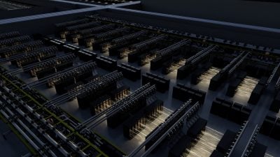 Nippon Life targets $13B in US data center financing as AI infrastructure demand surges