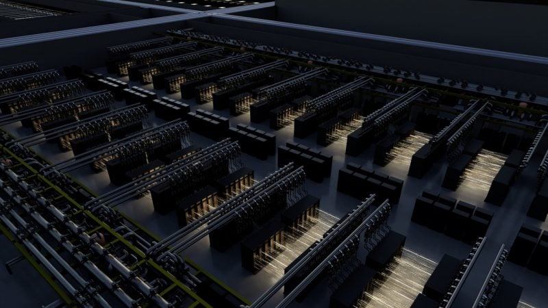 Nippon Life targets $13B in US data center financing as AI infrastructure demand surges