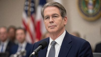 Scott Bessent calls China talks on AI, trade very successful ahead of Trump-Xi summit