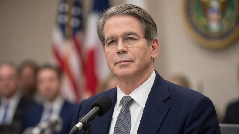 Scott Bessent calls China talks on AI, trade very successful ahead of Trump-Xi summit