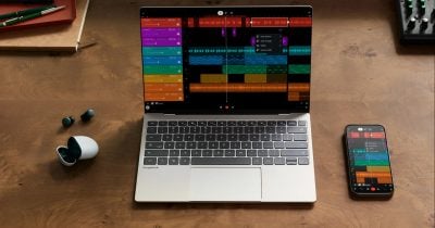 Google takes on premium laptop market with new $899 Googlebook