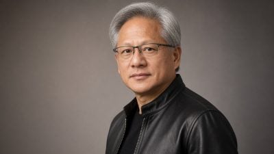 Jensen Huang says AI is a trillion-dollar opportunity because the machines never sleep