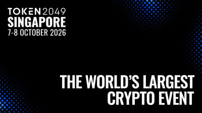 TOKEN2049 Singapore 2026 brings crypto leaders to Marina Bay Sands this October