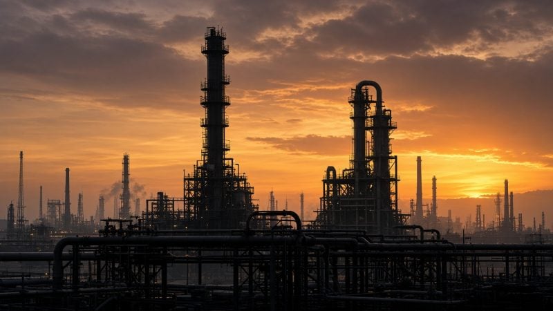 Saudi Arabia’s oil price slides amid pipeline plans, Hormuz diplomacy