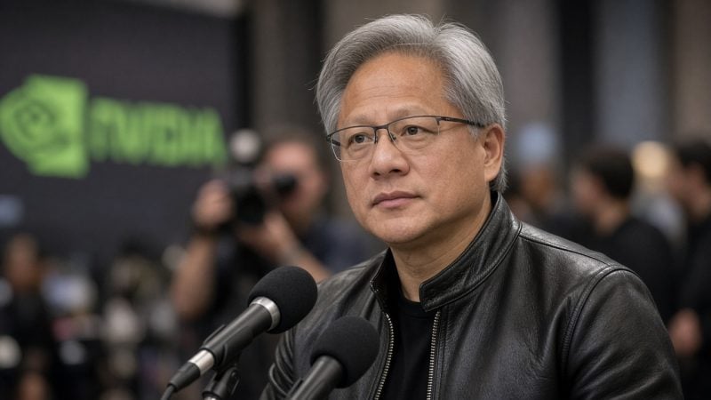 Nvidia’s Jensen Huang tells G20 ministers AI infrastructure could cost $50B–$60B per gigawatt