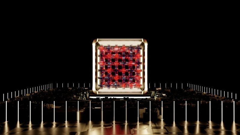 IonQ runs first real-time quantum error correction decoder on a single commodity CPU