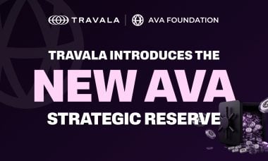 Travala launches permanent AVA strategic reserve, doubles monthly open-market buybacks