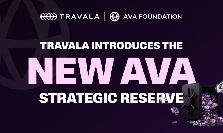 Travala launches permanent AVA strategic reserve, doubles monthly open-market buybacks