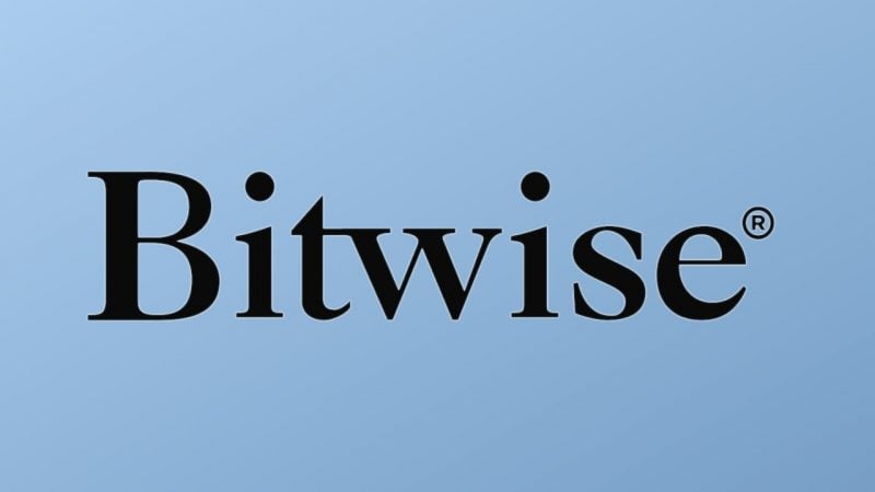 Bitwise survey reveals most institutional crypto allocations cluster between 1% and 2%