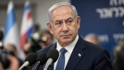 Benjamin Netanyahu’s government seizing Palestinian land under pretext of preserving ancient West Bank sites