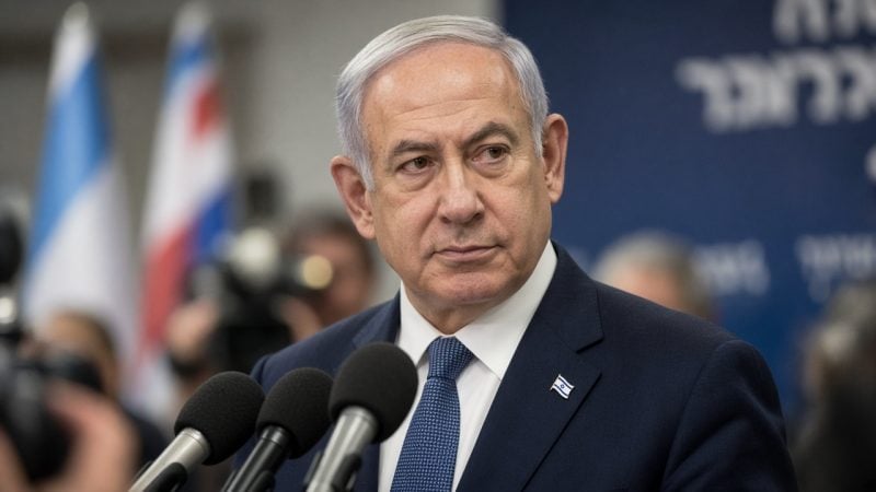 Benjamin Netanyahu’s government seizing Palestinian land under pretext of preserving ancient West Bank sites