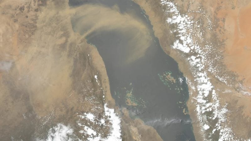 Iran warns US conflict may spread to Red Sea, Bab el-Mandeb