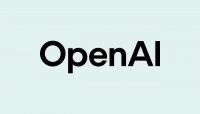 OpenAI official logo (public domain, Wikimedia Commons) — CryptoBriefing brand treatment