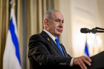 Hamas denounces Netanyahu’s UN speech as ‘rife with lies’ amid rising tensions