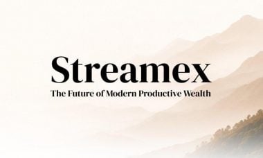 Streamex draws $1 million institutional allocation into tokenized gold