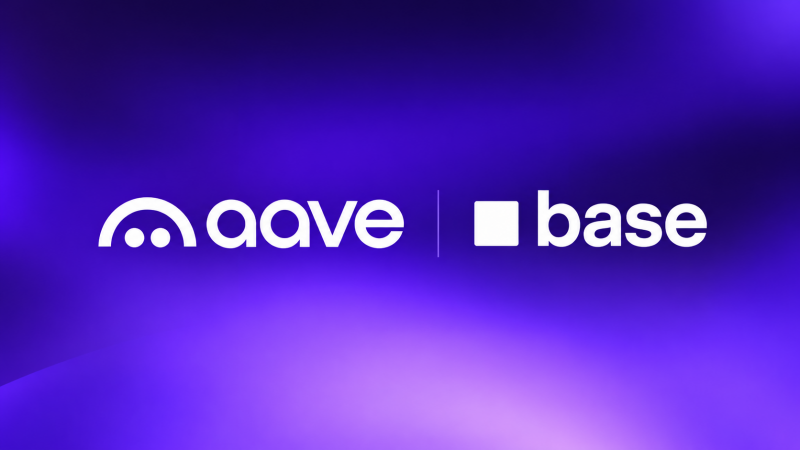 Coinbase tokenized stocks go live on Aave V4 on Base