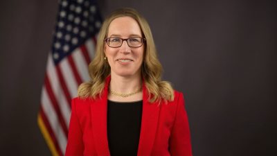 Hester Peirce, known as ‘Crypto Mom’, departs SEC effective October 2