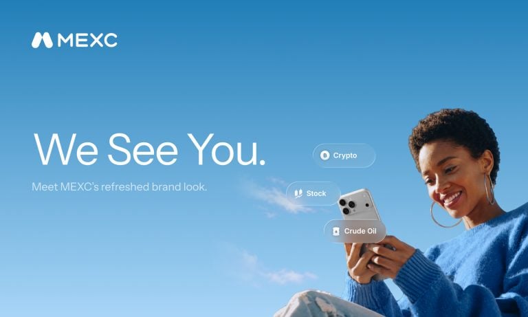 MEXC unveils “WE SEE YOU” brand visual refresh, putting people behind every trade in focus