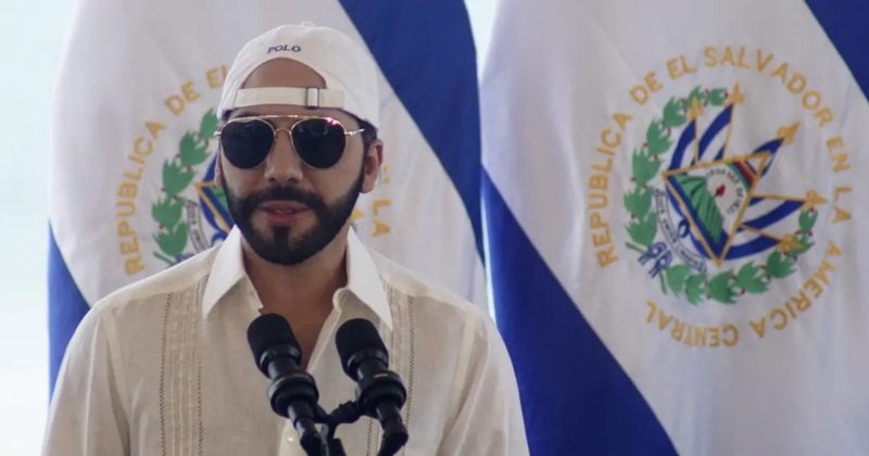 El Salvador rolls out stablecoin app five years after Bitcoin legal tender move