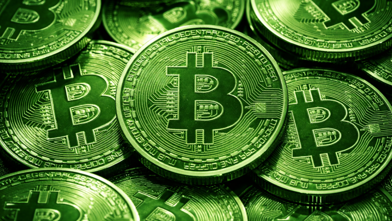 Bitcoin nears green September close as bulls look to October