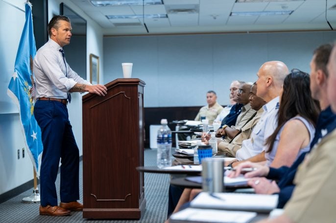 Hegseth taps Musk, Luckey and Gingrich to lead Pentagon warfare study