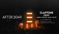 After 2049 confirms headliners Claptone and Crusy for Singapore Grand Prix weekend kickoff