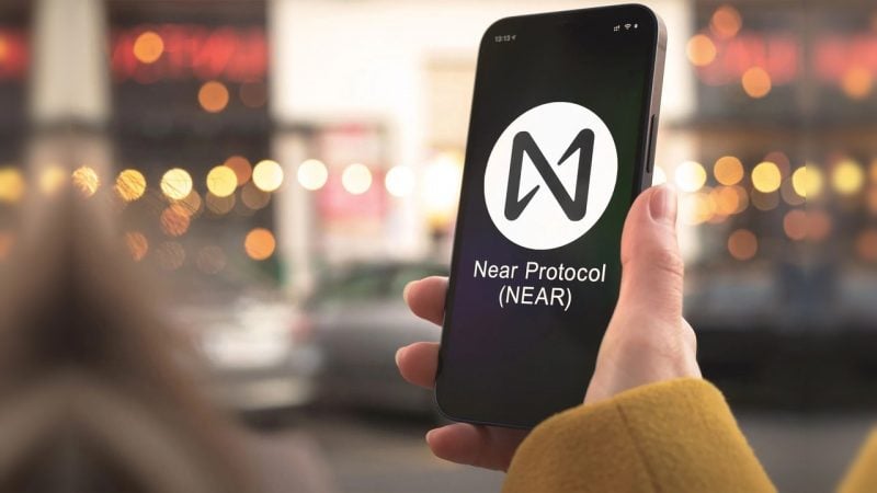 NEAR Protocol edges past Avalanche in 24-hour DEX volume