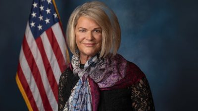 Cynthia Lummis slams Senate Democrats after CLARITY Act fails 49-50