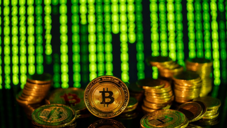 Bitcoin jumps 42.9% in Q3 2026, leaving gold and stocks behind