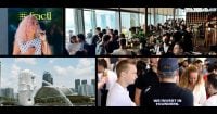 Fractl gathers 150 founders and investors and 60 fund managers and limited partners in Singapore