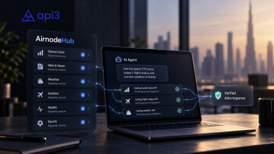 AirnodeHub goes live: API3 builds a verifiable data layer for AI agents