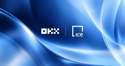 OKX and NYSE parent ICE seek to launch 24/7 tokenized US stock venue