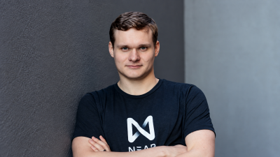 Near co-founder says liquidity remains the biggest challenge for tokenized stocks
