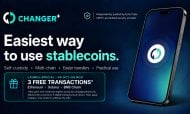 Changer+ launches stablecoin-first self-custodial wallet to make stablecoins easier to use