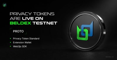 Beldex introduces confidential assets for privacy-preserving tokens on Testnet