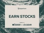 Superform activates earn strategies for tokenized stocks on Base, powered by Aave