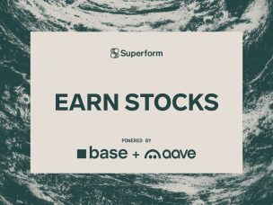 Superform activates earn strategies for tokenized stocks on Base, powered by Aave