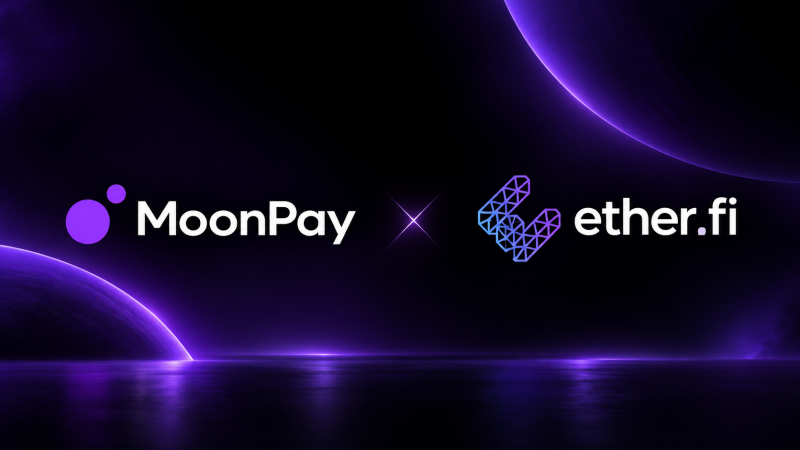 Ether.fi taps MoonPay to consolidate payments infrastructure across its crypto neobank
